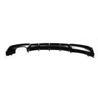 BLAK BY CT Full Kit BMW 3 SERIES F30 MATTE BLACK FULL KIT (TWIN EXHAUST) - MP STYLE - BLAK BY CT CARBON