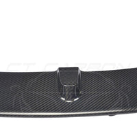 BMW 3 SERIES F30/F31 CARBON FIBRE SPLITTER - MP STYLE