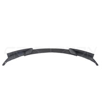 BMW 3 SERIES F30/F31 CARBON FIBRE SPLITTER - MP STYLE
