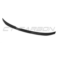 BMW 3 SERIES/M3 G20/G80 GLOSS BLACK SPOILER - OEM+ Style