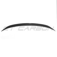 BMW 3 SERIES/M3 G20/G80 GLOSS BLACK SPOILER - OEM+ Style