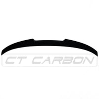 BLAK BY CT Spoiler BMW 4 SERIES F32 GLOSS BLACK SPOILER - M4 STYLE