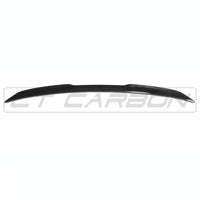 BLAK BY CT Spoiler BMW 4 SERIES G22 GLOSS BLACK SPOILER - MP STYLE