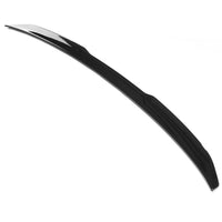 BLAK BY CT Spoiler BMW 4 SERIES G22 GLOSS BLACK SPOILER - MP STYLE