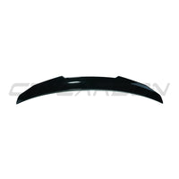 AILERON NOIR BRILLANT BMW SÉRIE 4 G22 - STYLE PS