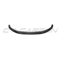 BLAK BY CT Spoiler BMW 4 SERIES G22/G23/G26 CARBON FIBRE SPLITTER - MP STYLE