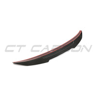 BMW 4 SERIES G26 & i4 CARBON FIBRE SPOILER - PS STYLE