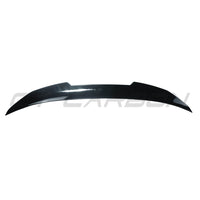 AILERON NOIR BRILLANT POUR BMW SÉRIE 4 G26 ET i4 - STYLE PS