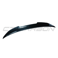 AILERON NOIR BRILLANT POUR BMW SÉRIE 4 G26 ET i4 - STYLE PS