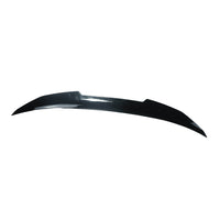 AILERON NOIR BRILLANT POUR BMW SÉRIE 4 G26 ET i4 - STYLE PS