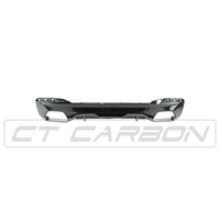 BLAK BY CT Full Kit BMW 5 SERIES G30 GLOSS BLACK FULL KIT - MP STYLE - BLAK BY CT CARBON