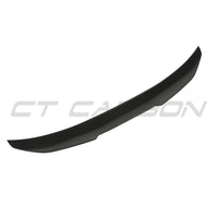SPOILER NOIR BRILLANT BMW SÉRIE 5 G30 - STYLE MP - BLAK BY CT CARBON
