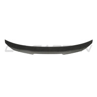 SPOILER NOIR BRILLANT BMW SÉRIE 5 G30 - STYLE MP - BLAK BY CT CARBON