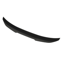 SPOILER NOIR BRILLANT BMW SÉRIE 5 G30 - STYLE MP - BLAK BY CT CARBON