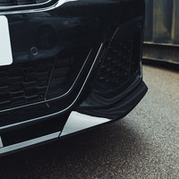BMW 5 SERIES G30 LCI 21+ GLOSS BLACK KIT - MP STYLE