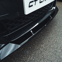 BMW 5 SERIES G30 LCI 21+ GLOSS BLACK KIT - MP STYLE