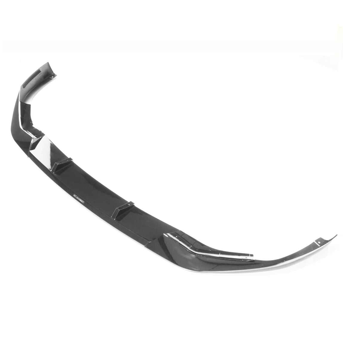 BLAK BY CT Splitter BMW 5 SERIES G30 LCI 21+ GLOSS BLACK SPLITTER - MP STYLE