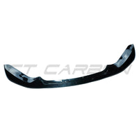BMW F20/F21 1 SERIES LCI GLOSS BLACK SPLITTER - V2