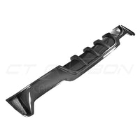 BMW F36 4 SERIES COUPE FULL CARBON FIBRE KIT - MP STYLE