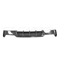 BMW F36 4 SERIES COUPE FULL CARBON FIBRE KIT - MP STYLE