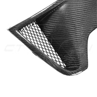 BMW F36 4 SERIES COUPE FULL CARBON FIBRE KIT - MP STYLE