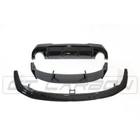 BLAK BY CT Full Kit BMW F40 1 SERIES GLOSS BLACK KIT - MP STYLE