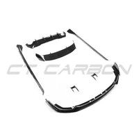 KIT NOIR BRILLANT BMW F40 SÉRIE 1 - STYLE MP