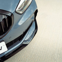 KIT NOIR BRILLANT BMW F40 SÉRIE 1 - STYLE MP