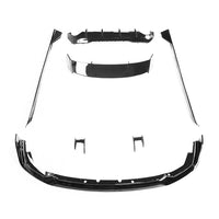 KIT NOIR BRILLANT BMW F40 SÉRIE 1 - STYLE MP