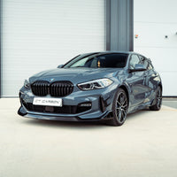 KIT NOIR BRILLANT BMW F40 SÉRIE 1 - STYLE MP