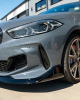 KIT NOIR BRILLANT BMW F40 SÉRIE 1 - STYLE MP