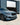 BMW F40 1 SERIES GLOSS BLACK SPLITTER - MP STYLE-Splitter-BLAK BY CT-CT Carbon - High-quality carbon fiber and gloss black aerodynamic parts for premium sports and luxury vehicles.