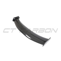 AILE COL DE CYGNE EN FIBRE DE CARBONE POUR BMW G87 M2 ET G42 SÉRIE 2 - CT DESIGN
