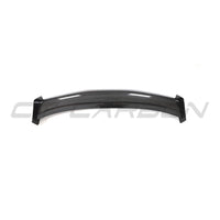 AILE COL DE CYGNE EN FIBRE DE CARBONE POUR BMW G87 M2 ET G42 SÉRIE 2 - CT DESIGN