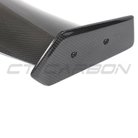 AILE COL DE CYGNE EN FIBRE DE CARBONE POUR BMW G87 M2 ET G42 SÉRIE 2 - CT DESIGN