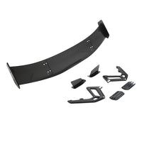 AILE COL DE CYGNE EN FIBRE DE CARBONE POUR BMW G87 M2 ET G42 SÉRIE 2 - CT DESIGN