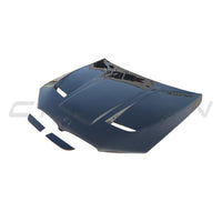 CAPOT EN FIBRE DE CARBONE POUR BMW F90 M5 ET G30 SÉRIE 5