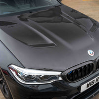 CAPOT EN FIBRE DE CARBONE POUR BMW F90 M5 ET G30 SÉRIE 5