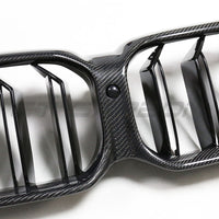 CALANDRE EN FIBRE DE CARBONE BMW F90 M5 / G30 & G31 SÉRIE 5 (LCI)