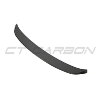 AILERON DE COFFRE EN FIBRE DE CARBONE POUR BMW F96 X6M ET G06 X6 2019-2024 - CT DESIGN