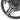 BMW FXX CARBON FIBRE / LEATHER CUSTOM STEERING WHEEL-Custom Steering Wheels-CT CARBON-CT Carbon - High-quality carbon fiber and gloss black aerodynamic parts for premium sports and luxury vehicles.