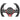 BMW FXX LEATHER / ALCANTARA / FLAT BOTTOM CUSTOM STEERING WHEEL-Custom Steering Wheels-CT CARBON-CT Carbon - High-quality carbon fiber and gloss black aerodynamic parts for premium sports and luxury vehicles.