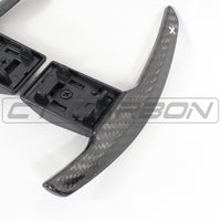 CT CARBON Shifter Paddles BMW Fxx CARBON FIBRE SHIFTER PADDLES V2