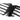 BMW G05 X5 (LCI) CARBON FIBRE GRILLE-Grille-CT CARBON-CT Carbon - High-quality carbon fiber and gloss black aerodynamic parts for premium sports and luxury vehicles.