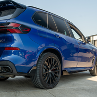 KIT NOIR BRILLANT COMPLET BMW G05 X5 LCI