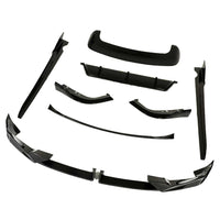 KIT NOIR BRILLANT COMPLET BMW G05 X5 LCI
