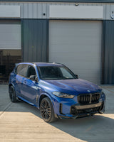 KIT NOIR BRILLANT COMPLET BMW G05 X5 LCI