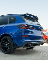 KIT NOIR BRILLANT COMPLET BMW G05 X5 LCI