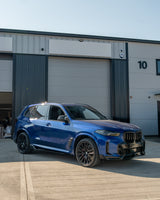 KIT NOIR BRILLANT COMPLET BMW G05 X5 LCI