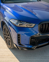 KIT NOIR BRILLANT COMPLET BMW G05 X5 LCI